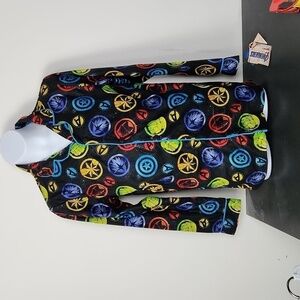 NWT Boy's Avengers Endgame Pajama Top size 10/12